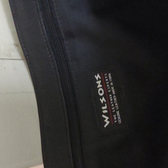 Men's Unisex leather messenger bag - Picture 4 of 7